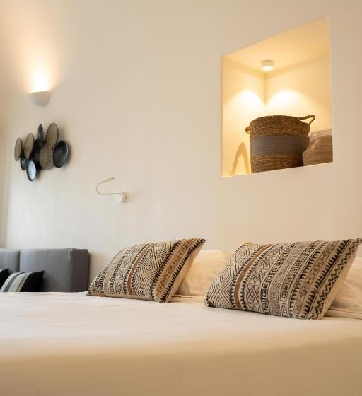 Hôtel Cilon Suites Santorini