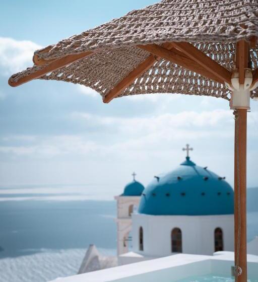 Hôtel Cilon Suites Santorini