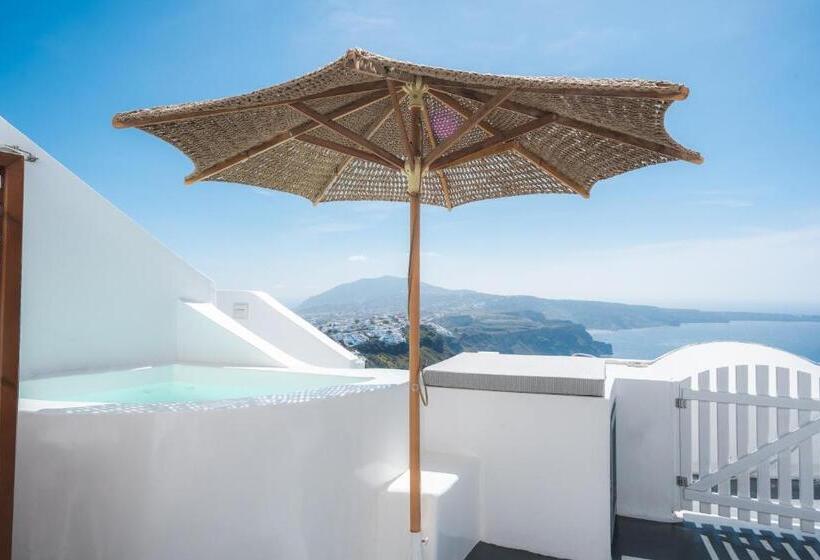 Hôtel Cilon Suites Santorini