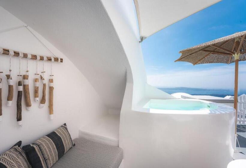 Hôtel Cilon Suites Santorini