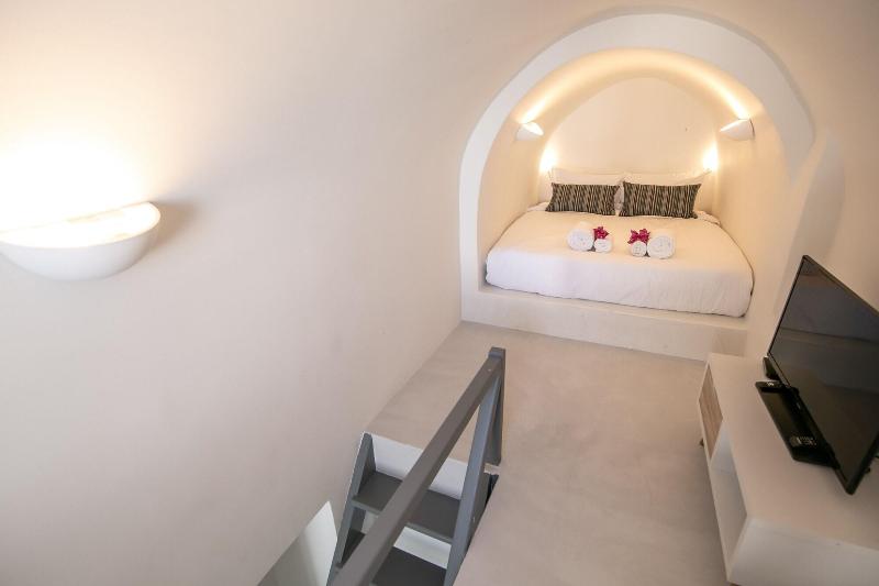 Hôtel Cilon Suites Santorini