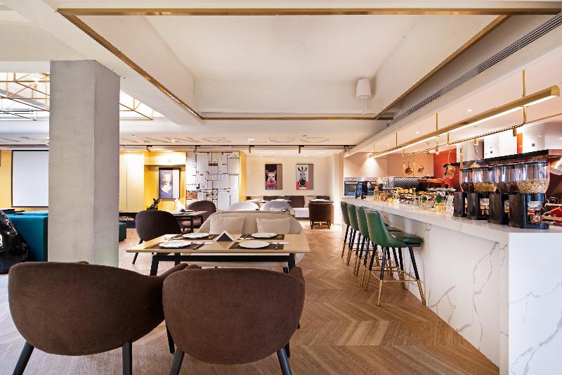 酒店 Citigo House Tianhe Guangzhou