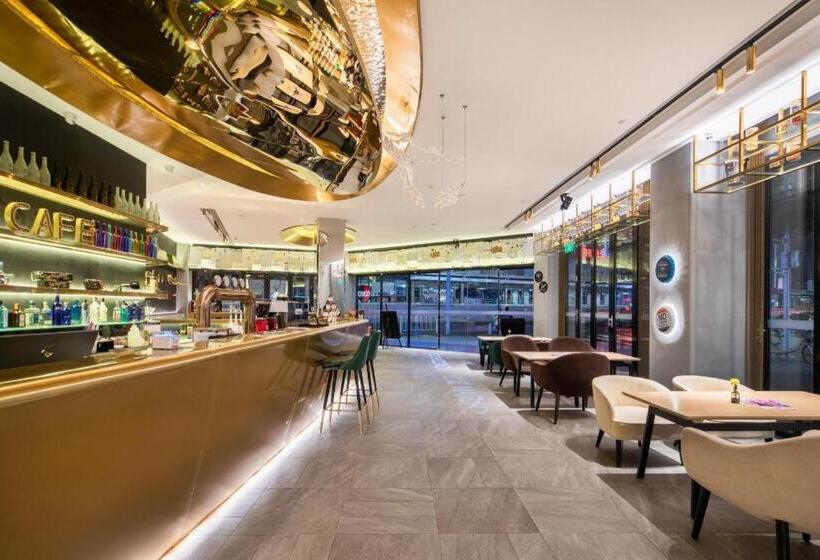 酒店 Citigo House Tianhe Guangzhou