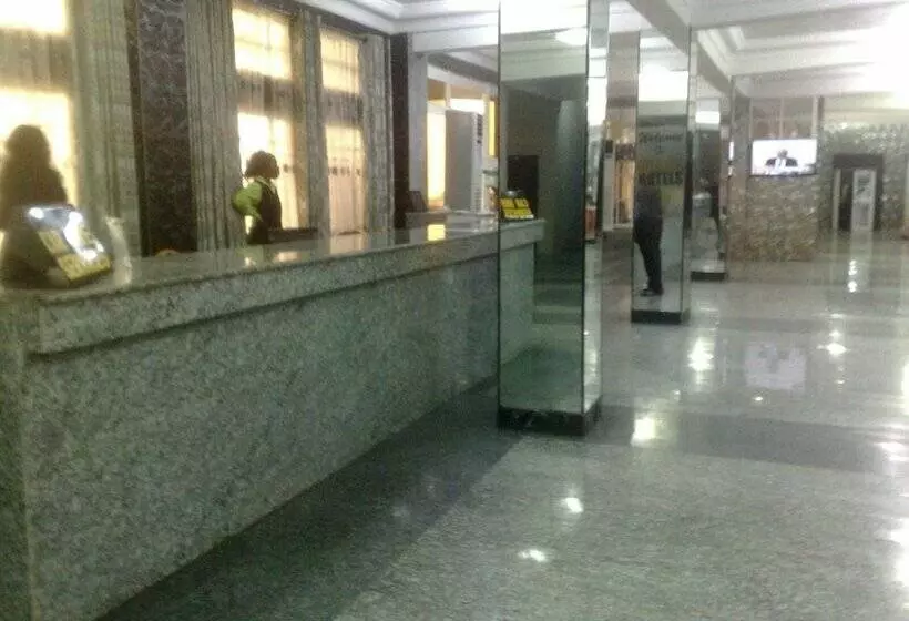 City Global Hotels Owerri