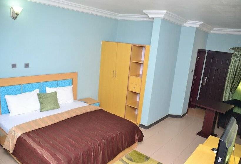 City Global Hotels Owerri