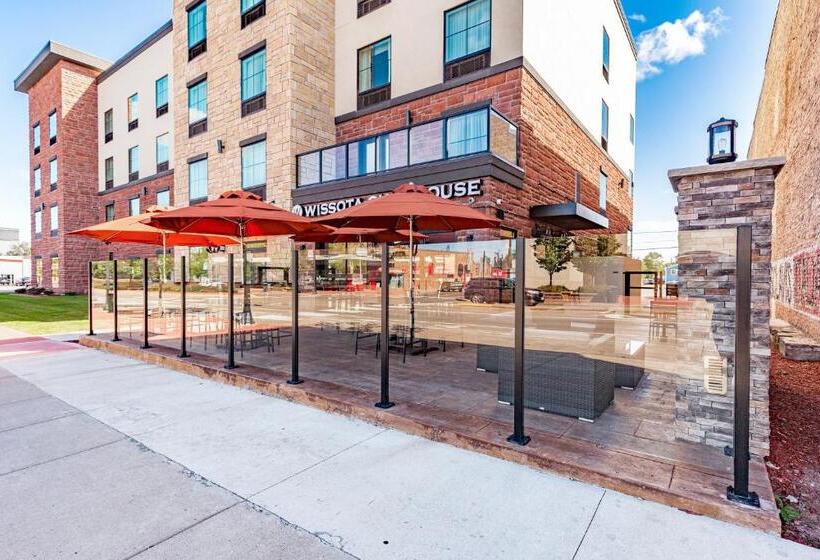 Cobblestone Hotel & Suites   Superior Duluth