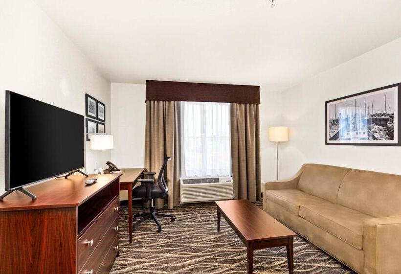 Cobblestone Hotel & Suites   Superior Duluth