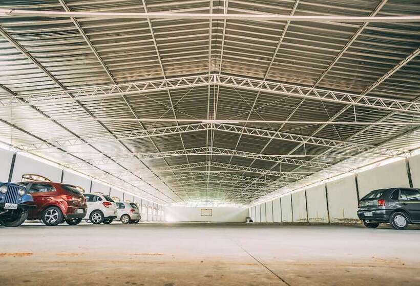 בית מלון כפרי Fazenda Ramon