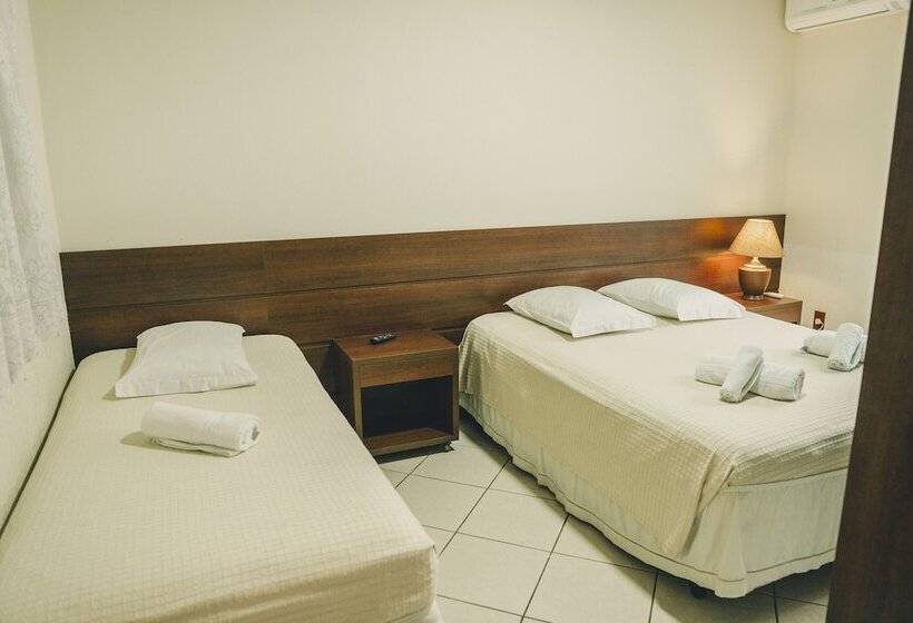 בית מלון כפרי Fazenda Ramon