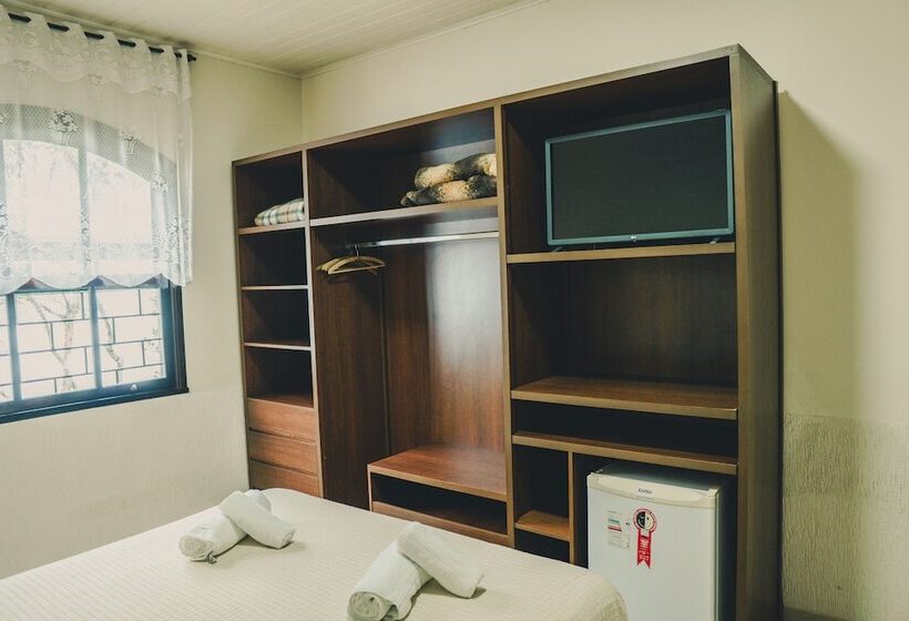 בית מלון כפרי Fazenda Ramon