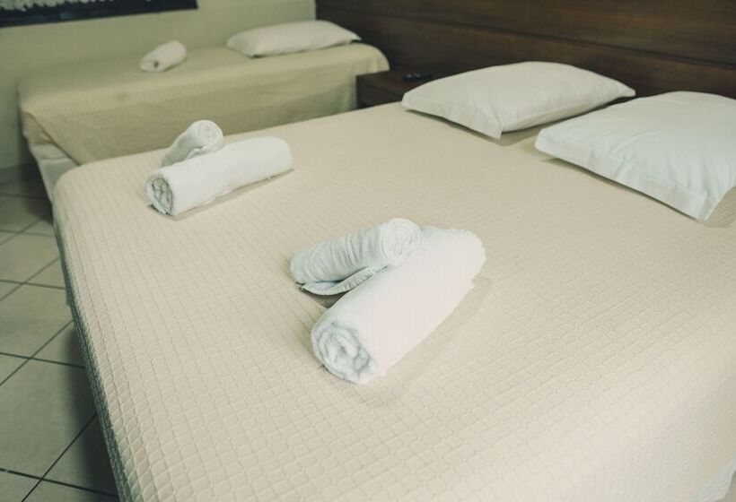 בית מלון כפרי Fazenda Ramon