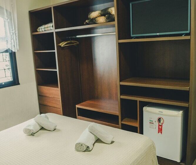 בית מלון כפרי Fazenda Ramon