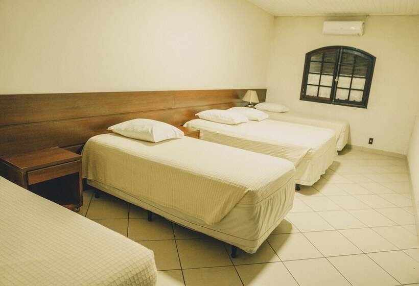 בית מלון כפרי Fazenda Ramon