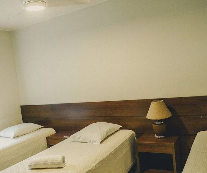 בית מלון כפרי Fazenda Ramon