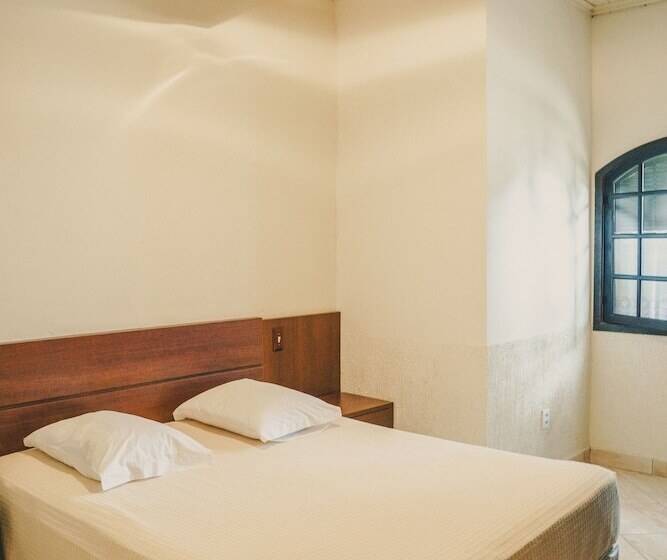 בית מלון כפרי Fazenda Ramon