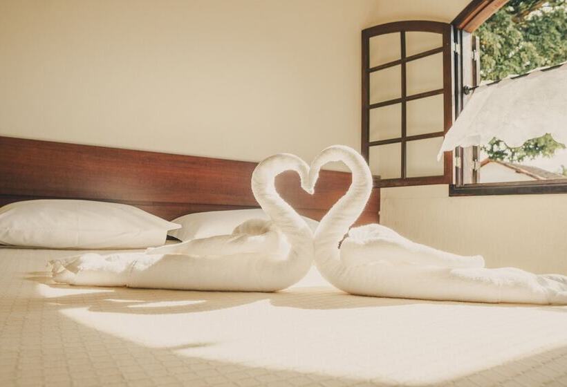 בית מלון כפרי Fazenda Ramon