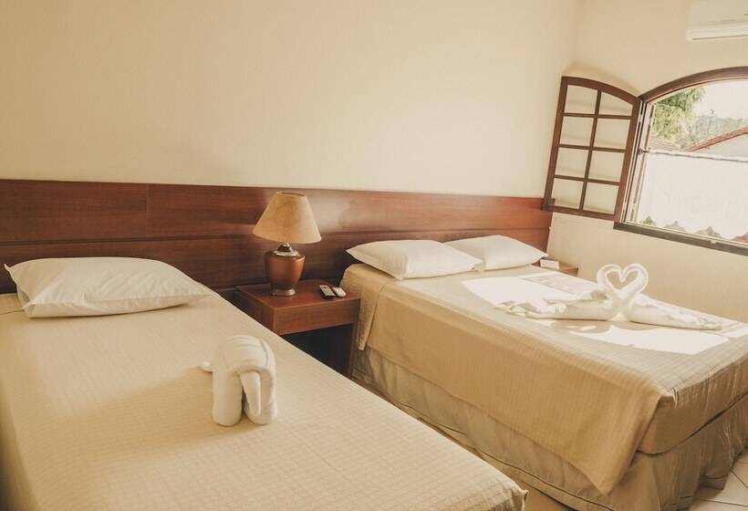 בית מלון כפרי Fazenda Ramon