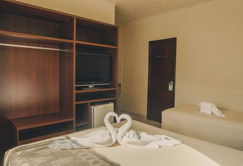 בית מלון כפרי Fazenda Ramon