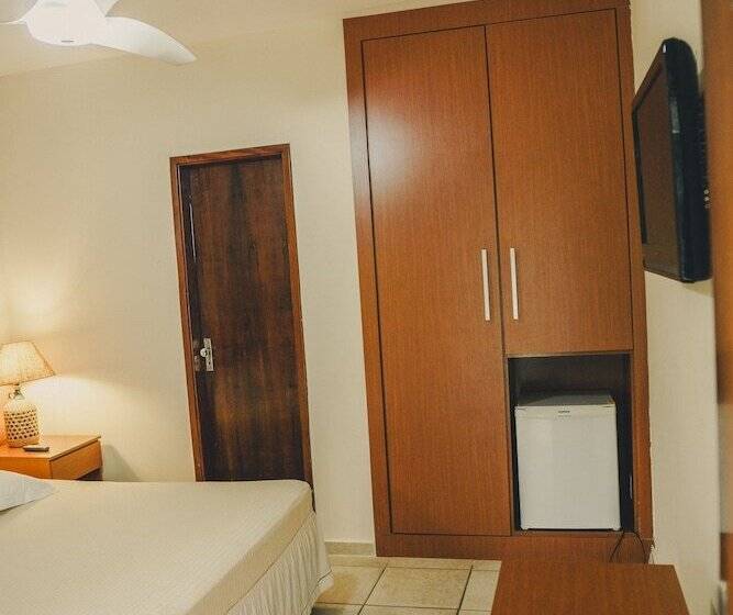 בית מלון כפרי Fazenda Ramon