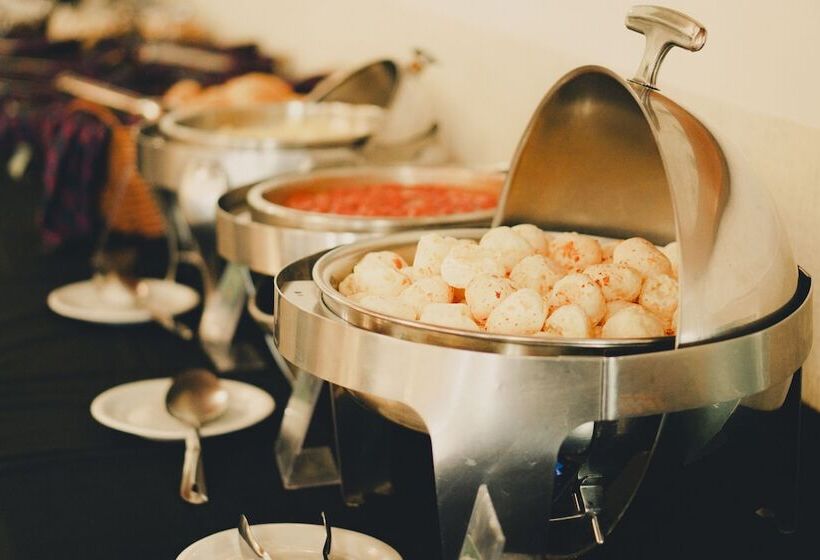 בית מלון כפרי Fazenda Ramon