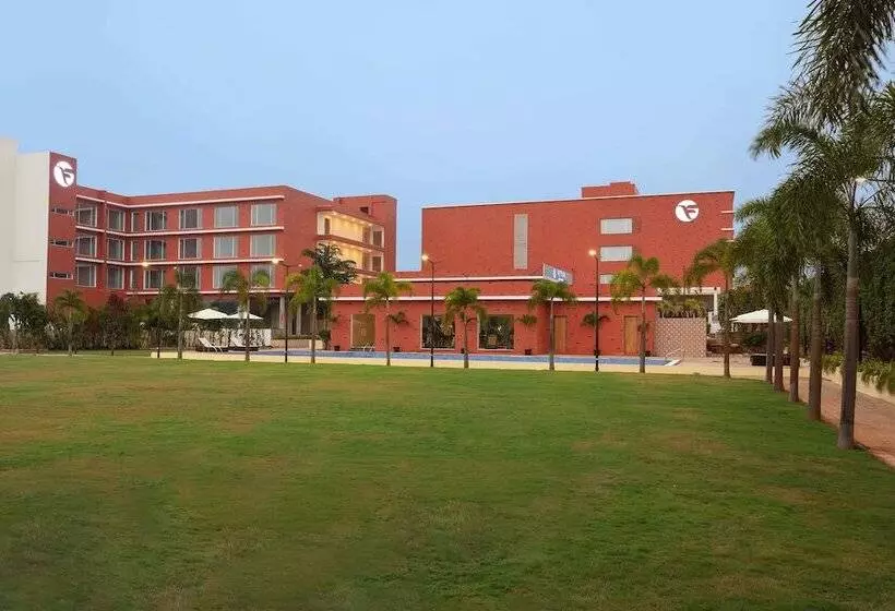 Fortune Park Airport Road, Hubballi   Member Itc S Hotel Group