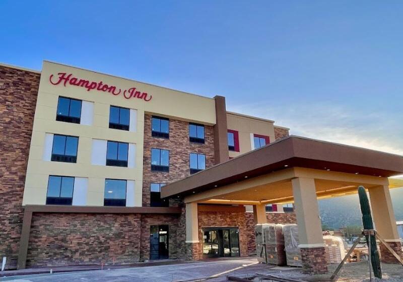 酒店 Hampton Inn By Hilton Carefree