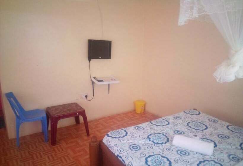 هتل Spanish Restaurant And Lodge Gilgil