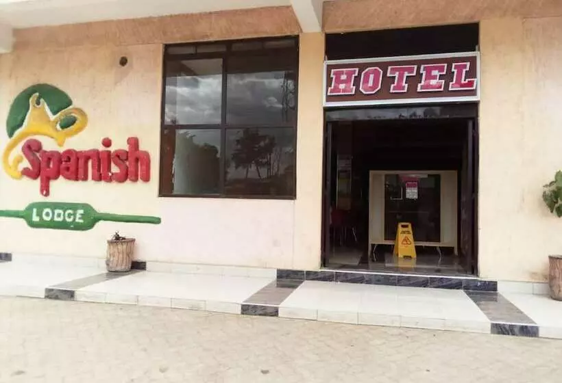 هتل Spanish Restaurant And Lodge Gilgil