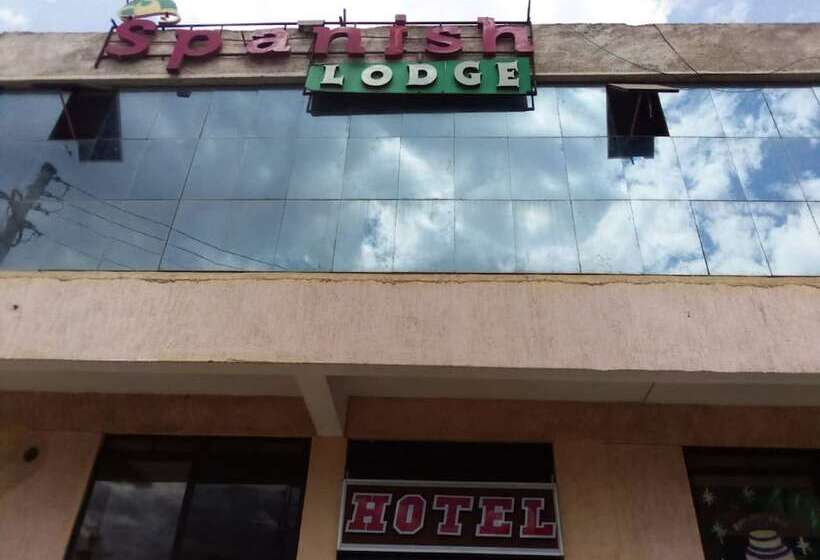 هتل Spanish Restaurant And Lodge Gilgil