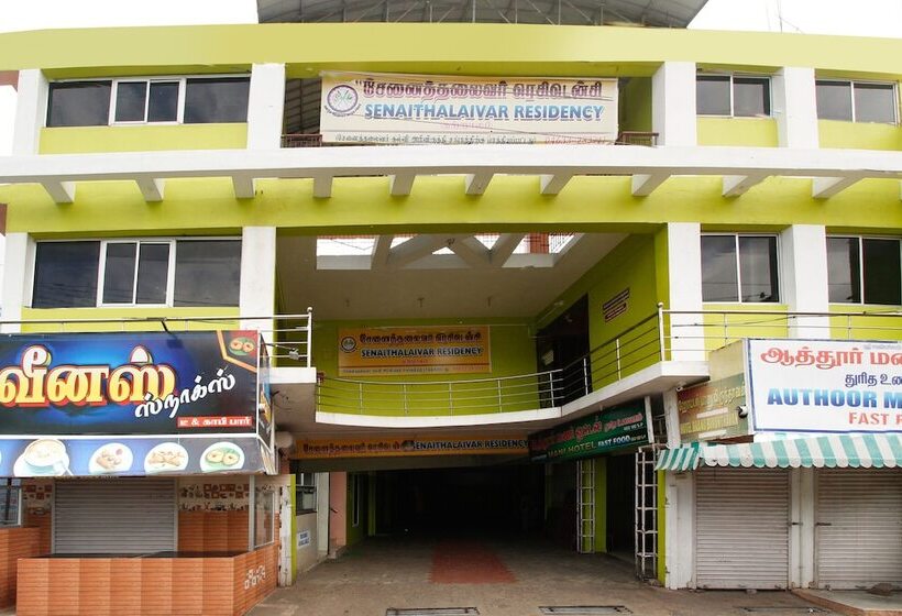 Hotel Spot On 60738 Senaithalaivar Residency