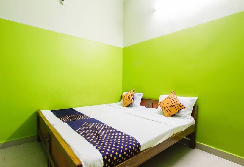 Hotel Spot On 60738 Senaithalaivar Residency