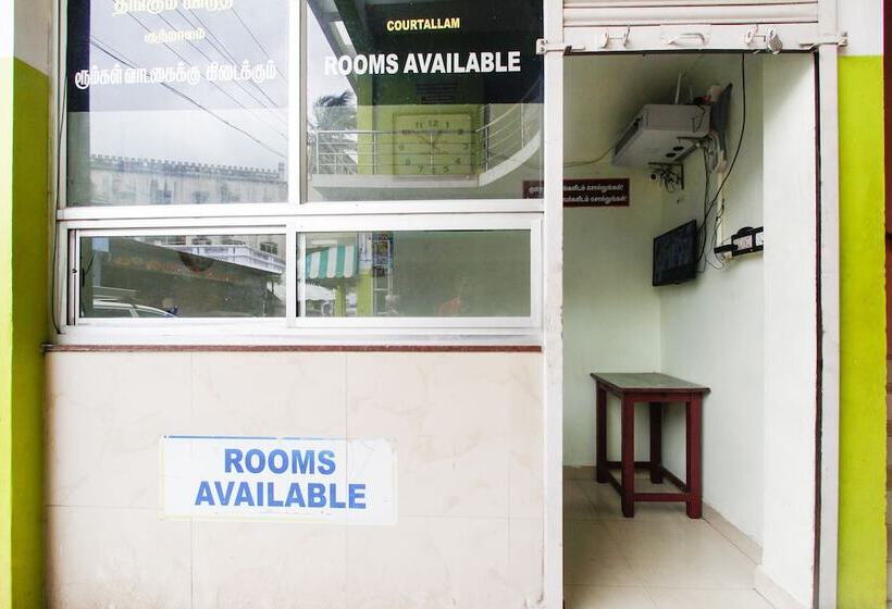 Hotel Spot On 60738 Senaithalaivar Residency