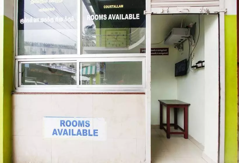 Hotelli Spot On 60738 Senaithalaivar Residency