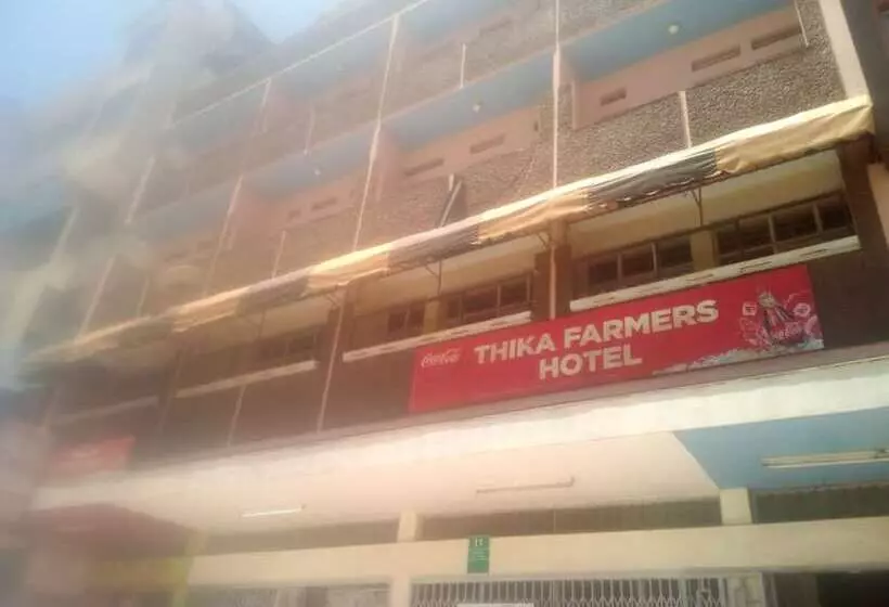 هتل Thika  Farmers