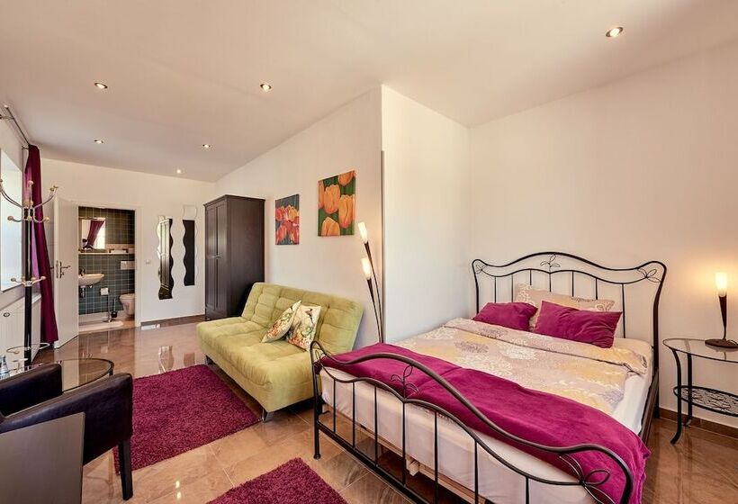 هتل Zur Alten Stadtkellerei Leipzig