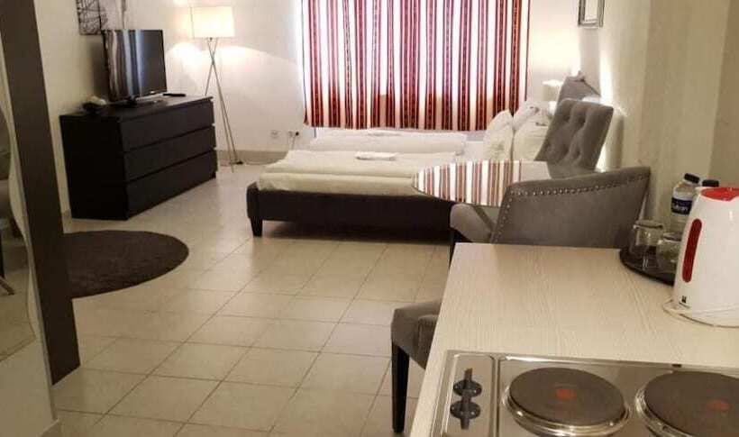 هتل Zur Alten Stadtkellerei Leipzig