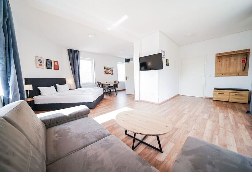 هتل Zur Alten Stadtkellerei Leipzig