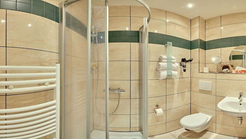 هتل Zur Alten Stadtkellerei Leipzig