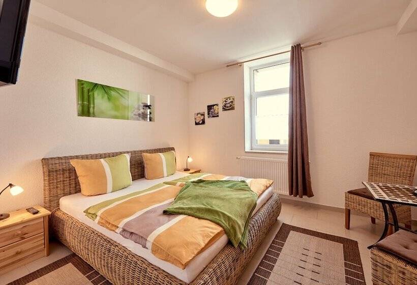 هتل Zur Alten Stadtkellerei Leipzig