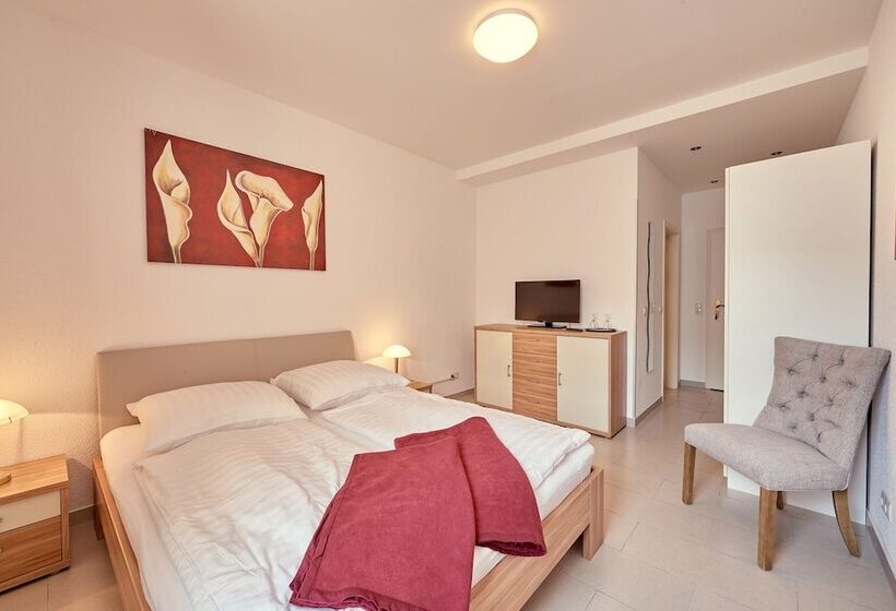 هتل Zur Alten Stadtkellerei Leipzig