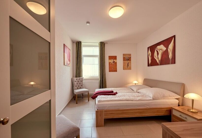 هتل Zur Alten Stadtkellerei Leipzig