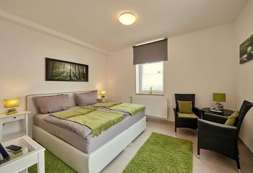 هتل Zur Alten Stadtkellerei Leipzig