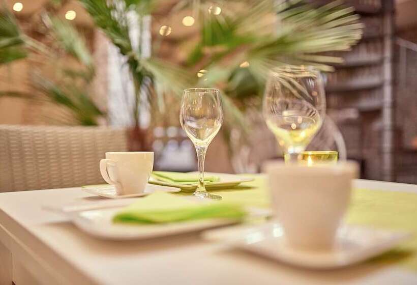 هتل Zur Alten Stadtkellerei Leipzig