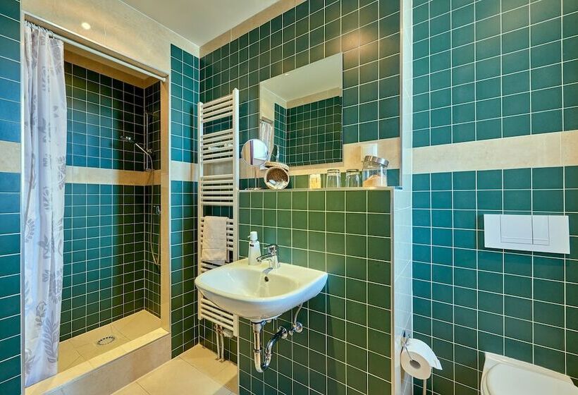 هتل Zur Alten Stadtkellerei Leipzig