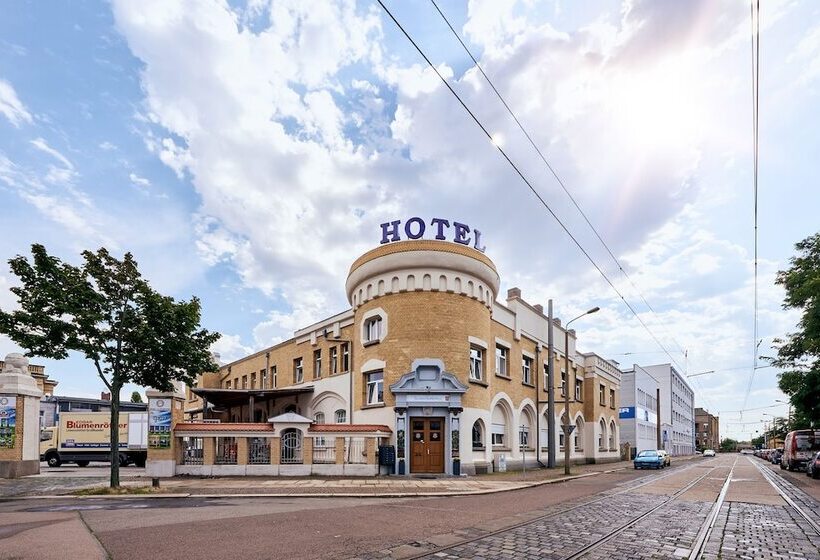 هتل Zur Alten Stadtkellerei Leipzig