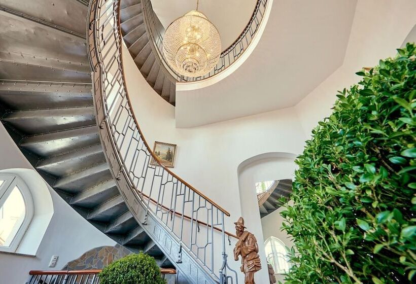 هتل Zur Alten Stadtkellerei Leipzig