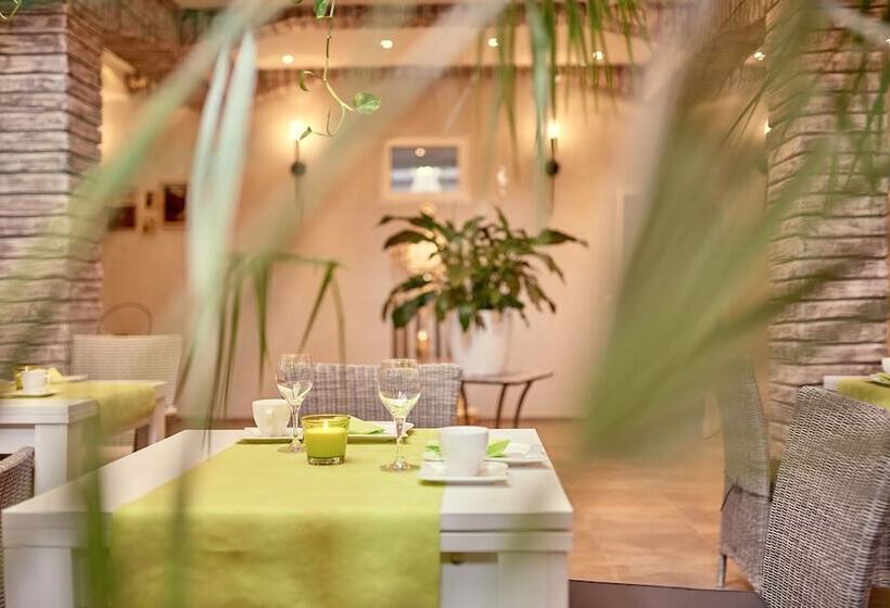 هتل Zur Alten Stadtkellerei Leipzig