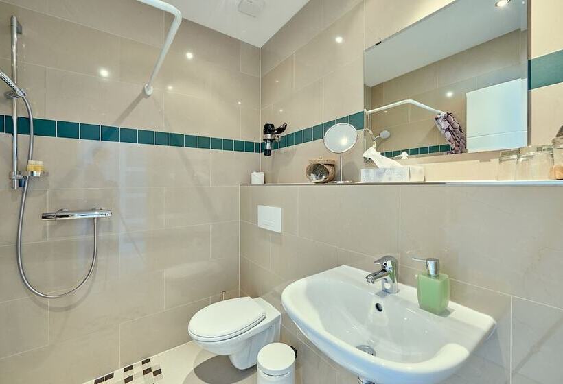 هتل Zur Alten Stadtkellerei Leipzig