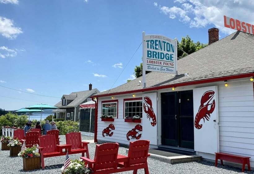 Island View Hotel Bar Harbor