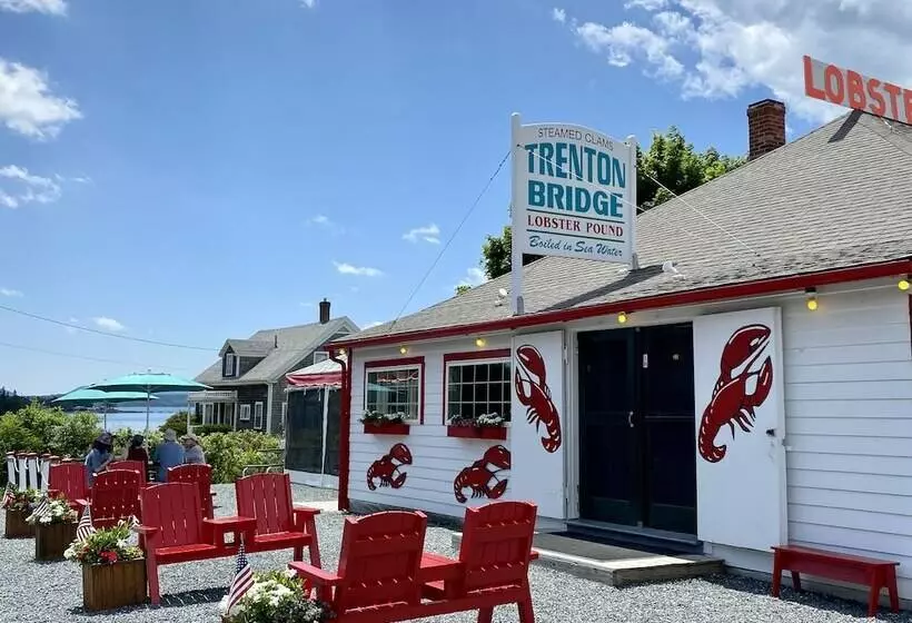 Island View Hotel Bar Harbor